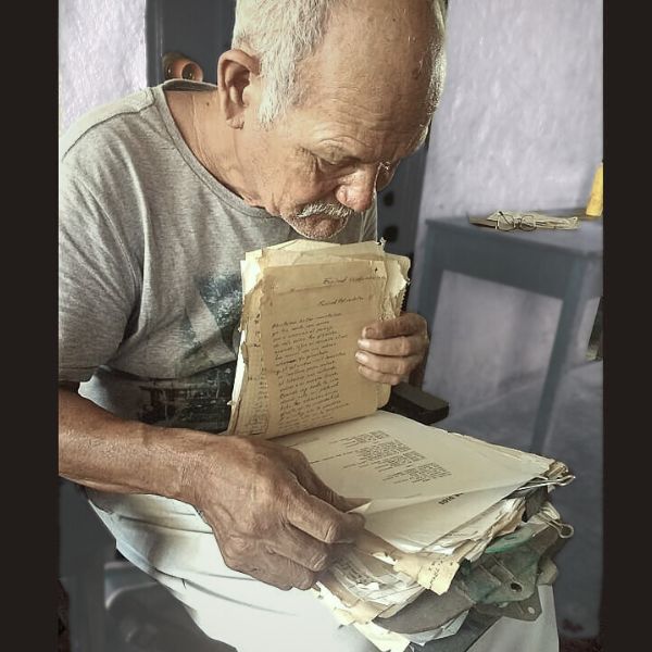 Augusto Cervera autor